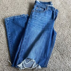 Levi’s low pro straight size 26